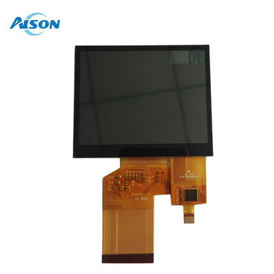 3.5 inch 320x240 RGB Interface 300 Cd/M2 TFT capacitieve aanraakscherm Kleur aanraakscherm