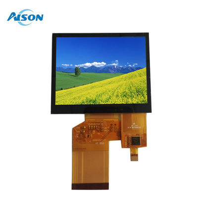 3,5 inch 640x480 IPS TFT LCD Display RGB 54 Pin Driver NV3052C