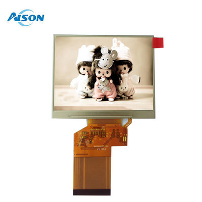 3,5 inch 640x480 IPS TFT LCD Display RGB 54 Pin Driver NV3052C