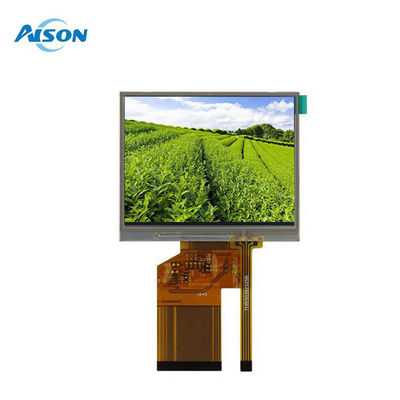 3.5''320x240 TFT Resistive Touchscreen 3,5 inch TFT LCD-module met touchscreen