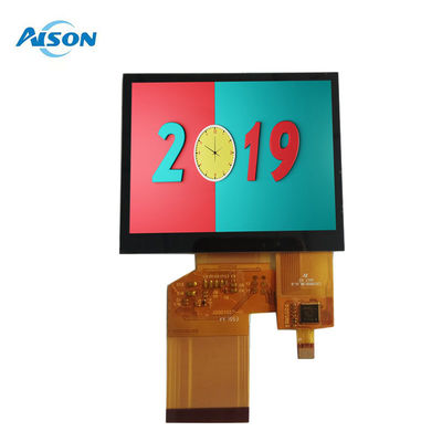 3.5 inch TFT LCD-module 54 pin LCD-scherm 320x240 resolutie RGB-interface