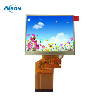 3.5 inch 320x240 TFT LCD-kleurenscherm met RGB-interface 54 pin