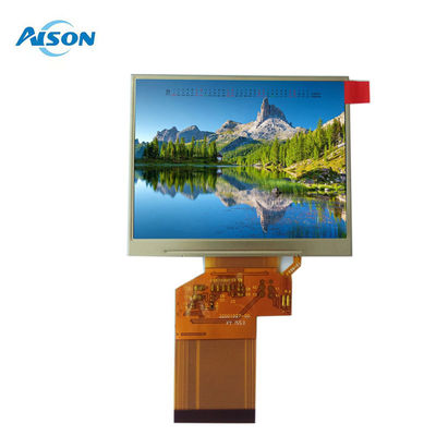 3,5 inch 640x480 IPS TFT LCD Display RGB 54 Pin Driver NV3052C