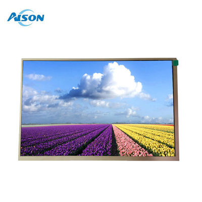 10.1 inch TFT-scherm 1280x800 IPS LCD TFT-scherm 40 pin met LVDS-interface
