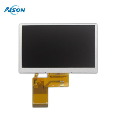 4.3 inch 800x480 IPS TFT LCD-module-display met RGB-interface