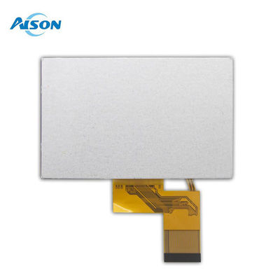 4.3 inch 800x480 IPS TFT LCD-module-display met RGB-interface