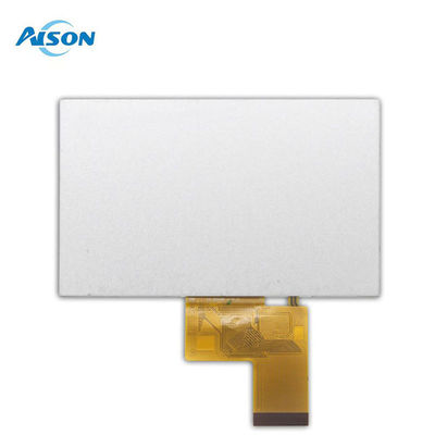 5 inch IPS LCD-displaymodule 800x480 Industrial Displaymodule 40 pin met RGB-interface