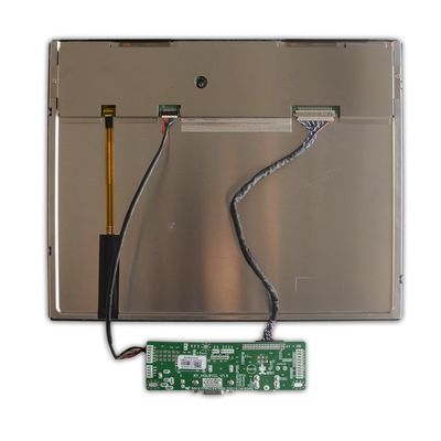 12.1 inch Display 900:1 1024x768 Display 650 Cd/M2 LVDS-interface