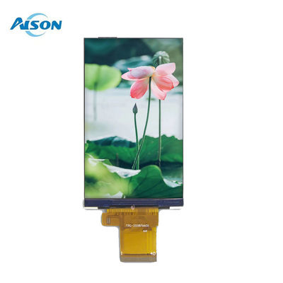 3.97 inch 480X800 IPS TFT-module-display met RGB-interface