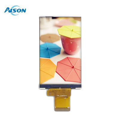 3.97 inch 480X800 IPS TFT-module-display met RGB-interface