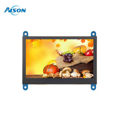 4.3 inch IPS Raspberry Pi LCD-scherm met HDMI-interface en capacitieve touch