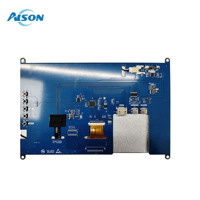 10.1 inch Raspberry Pi-scherm 1024X600 HDMI USB Touch Screen 450 cd/m2