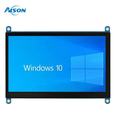 7 inch HDMI IPS capacitief touchscreen 1024x600 Raspberry Pi Touch Display