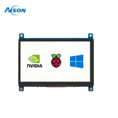 4.3 inch capacitieve aanraakscherm transmissie IPS aanraakscherm 40 pin voor Raspberry PI