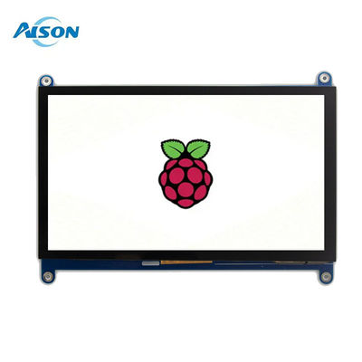 7 inch HDMI IPS capacitief touchscreen 1024x600 Raspberry Pi Touch Display