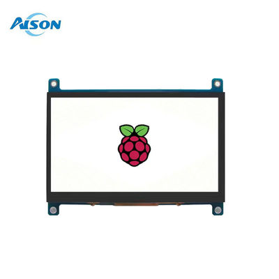 5 inch HDMI Raspberry Pi Display 800x480 capacitieve touchscreenmodule 400 Cd/M2