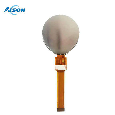 1.6 inch 400x400 aangepast cirkel TFT display 230 Cd/M2 ST77903 QSPI interface