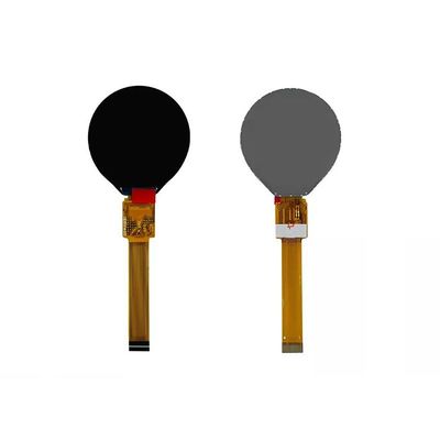1.6 inch 400x400 Circulaire LCD-module 230nits Kleur LCD scherm