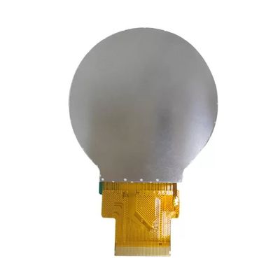 2.1 inch Ronde LCD-module SPI IPS-modules met 480*480 resolutie 300 nits