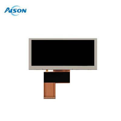 3.9 inch 480x128 40 Bar TFT Display Medisch TFT Display RGB Interface