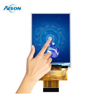 2.8 inch 240x320 IPS TFT LCD Display Module met SPI/MCU/RGB Interface