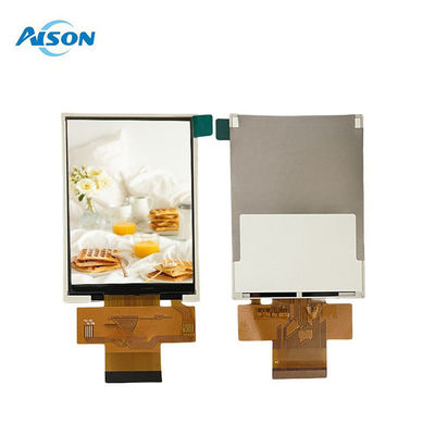 2.8 inch 240x320 IPS TFT LCD Display Module met SPI/MCU/RGB Interface