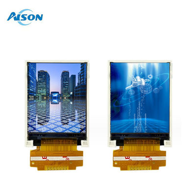 1.8 inch TFT LCD Display 200 CD/M2 128 x 160 LCD Display ST7735S DRIVER IC MCU/SPI -interface