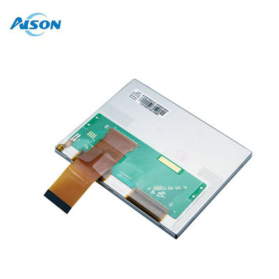 5.6 inch 640x480 Industrial LCD Module Display Vervanging voor Innolux AT056TN52V.3 Transmisief / Normaal wit -30 80 °C