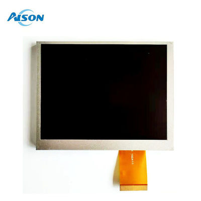 5.6 inch 640x480 Industrial LCD Module Display Vervanging voor Innolux AT056TN52V.3 Transmisief / Normaal wit -30 80 °C