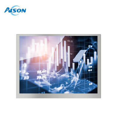 5.6 inch 640x480 industriële TFT-scherm 18 bit RGB Direct vervanging voor Innolux AT056TN53 V.1
