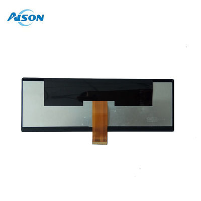 8 inch staaftype LCD -display 1600x480 Stretch TFT -display 500 CD/M2