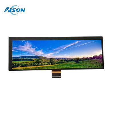 8 inch staaftype LCD -display 1600x480 Stretch TFT -display 500 CD/M2