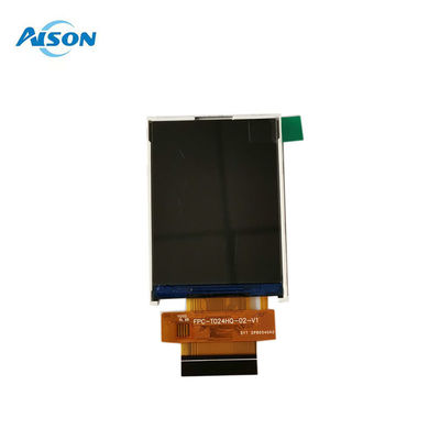 2.4 inch IPS Color TFT Module 240x320 Display 350cd/M2 SPI/MCU/RGB Interface
