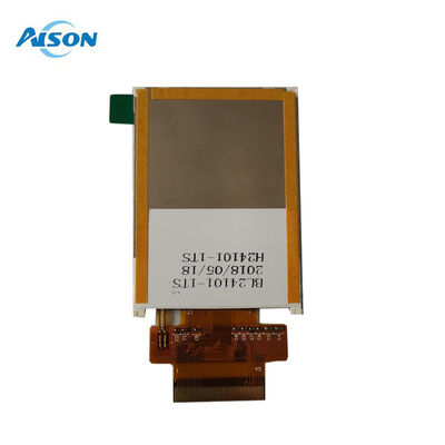 2.4 inch IPS Color TFT Module 240x320 Display 350cd/M2 SPI/MCU/RGB Interface