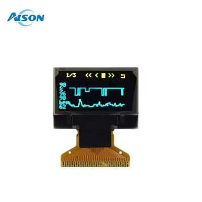 128x64 Hoogoplossend OLED-scherm 0,96 inch OLED-schermmmodule 30 pin