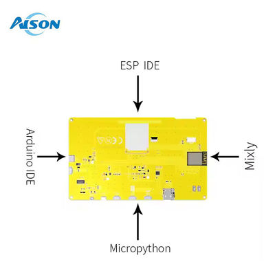 240x320 ESP32 Display Module Compact Smart Display Scherm 3,5 inch