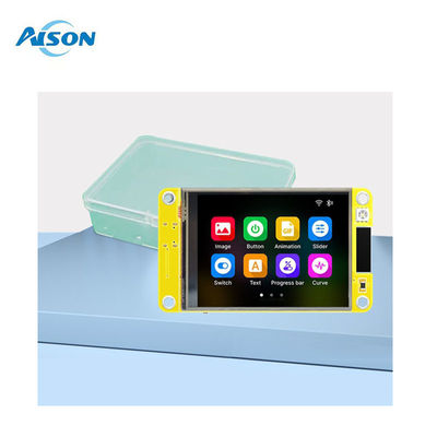 2.8 inch ESP32 Touch Display 240x320 ESP32 LVGL Display met resistieve aanraking