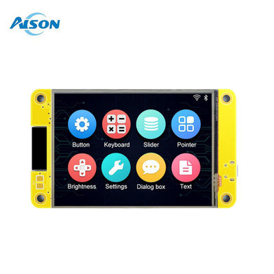 2.8 inch ESP32 Touch Display 240x320 ESP32 LVGL Display met resistieve aanraking