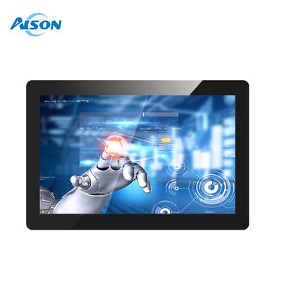 Hoogte Helderheid 10,1 inch LVDS 1280x800 IPS TFT LCD-scherm met capacitieve touchscreen