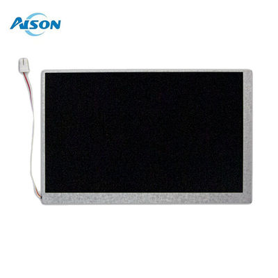 7 inch 800x480 TFT LCD-scherm 104,44 Breedte 500 cd/M2 -40 tot 95 graden voor automotive toepassingen