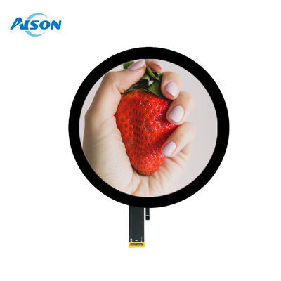 5 inch 1080*1080 cirkelvormig MIPI 50 pin TFT-LCD-scherm met aanraking voor slimme woning