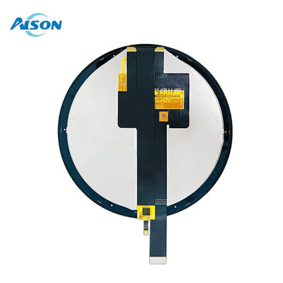 5 inch rond TFT-scherm 1080x1080 cirkel-scherm met captouch-scherm
