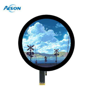 5 inch 1080X1080 rond TFT-scherm 5' cirkelvormig scherm met MIPI-interface