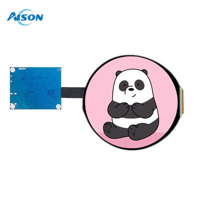 5 inch 1080X1080 rond TFT-scherm 5' cirkelvormig scherm met MIPI-interface