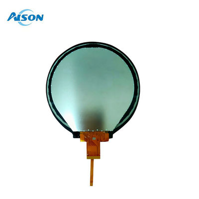 3.4 inch 800x800 Circular Touch TFT Display met MIPI-interface
