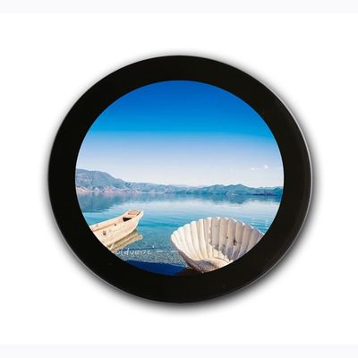 5 inch rond TFT-scherm 1080x1080 cirkel-scherm met captouch-scherm