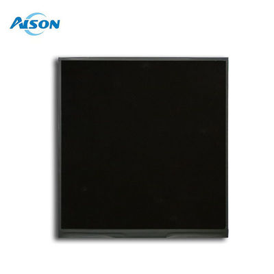 7.6 inch Square 1200x1200 TFT LCD Display Module Hoge helderheid 1000cd/m2 MIPI-interface