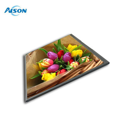 7.6 inch Square 1200x1200 TFT LCD Display Module Hoge helderheid 1000cd/m2 MIPI-interface