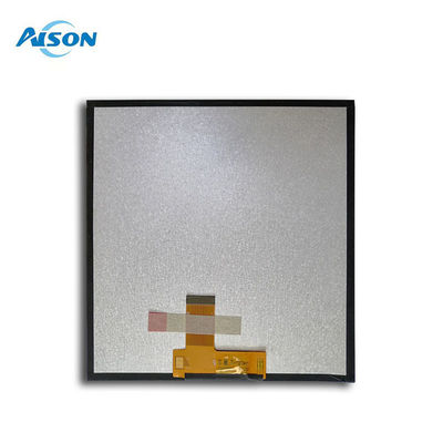 7.6 inch Square 1200x1200 TFT LCD Display Module Hoge helderheid 1000cd/m2 MIPI-interface