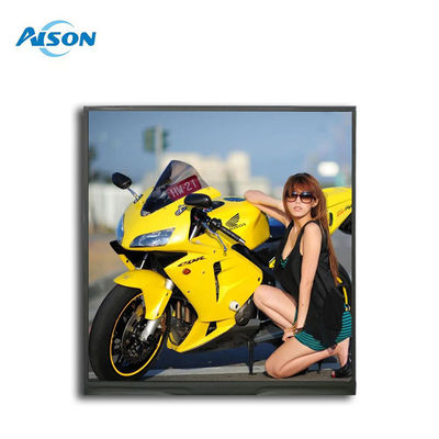 7.6 inch 800x800 Vierkant TFT LCD Display MIPI Interface met HDMI Driver Board voor Raspberry Pi 5